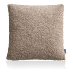 Teddy coussin 45x45cm - beige