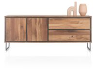 Trapani, dressoir 200 cm - 2-deuren + 2-laden