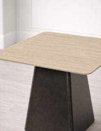 Milly bijzettafel h44cm - Cremekleurig - Afbeelding 2