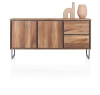 Trapani, dressoir 160 cm - 2-deuren + 2-laden