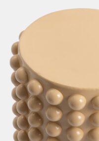 DOTS tabouret h47cm - Ivory - Image 2