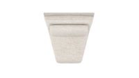 Basento, &eacute;l&eacute;ment triangle avec dos - Image 2