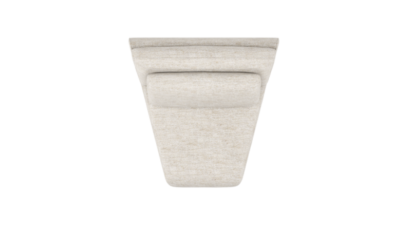 Basento, &Eacute;l&eacute;ment Triangle Avec Dos - Image 2