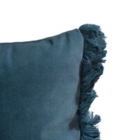 Timeless - Mila coussin 30x50cm - Bleu - Image 3