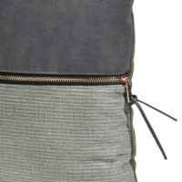 Timeless - Sofia coussin 45x45cm - Olive - Image 3
