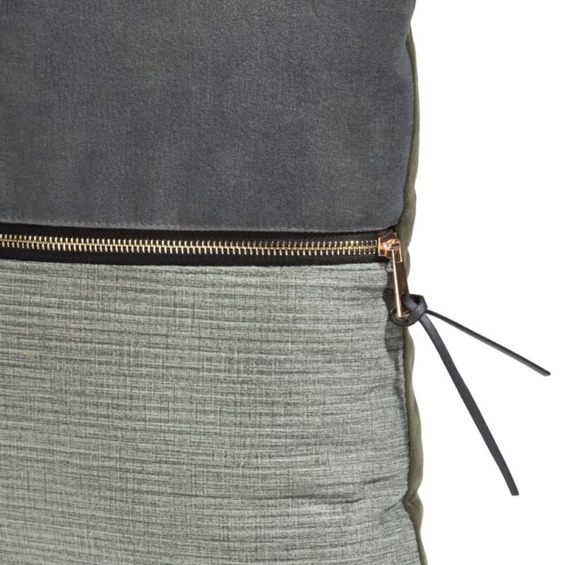 Timeless - Sofia Coussin 45X45Cm - Olive - Image 3