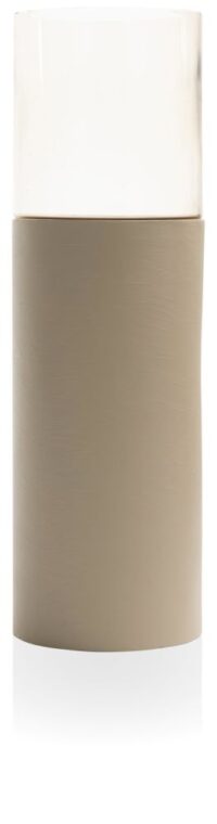 Reza windlicht H84cm - Taupe