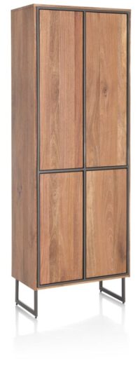 Trapani, bergkast 75 cm - 4-deuren - Afbeelding 2