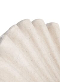 Bella schaal D28cm - Cremekleurig - Afbeelding 3