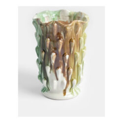 Willem vase H35cm - Multicouleur
