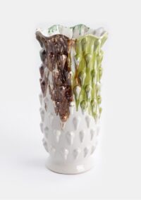 Willem pot H83cm - Multikleur