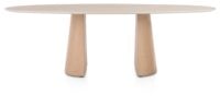 Aras, eetkamertafel 240 x 120 cm - Afbeelding 3