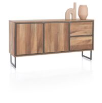 Trapani, dressoir 160 cm - 2-deuren + 2-laden - Afbeelding 2