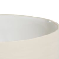Presley vase H25cm - Couleur creme - Image 3