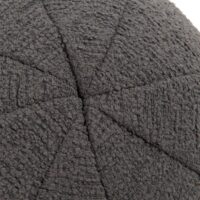Timeless - Scott kussen dia 25cm - Antraciet - Afbeelding 2