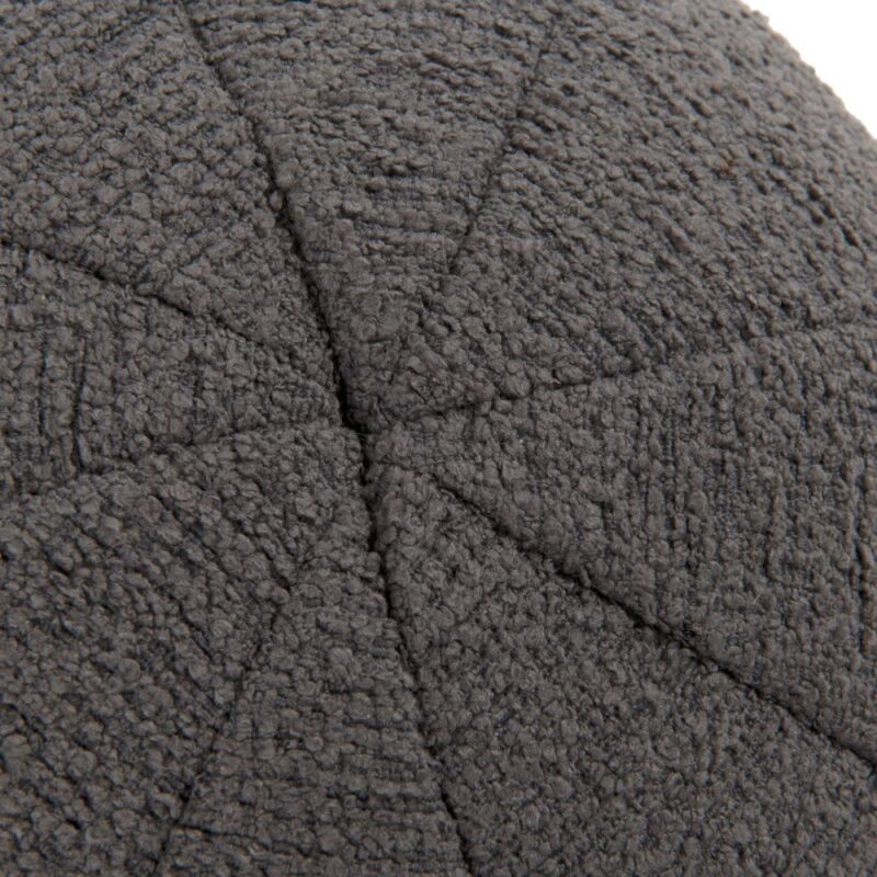 Timeless - Scott Kussen Dia 25Cm - Antraciet - Afbeelding 2