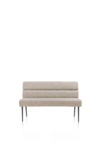 Jace, banc 140 cm + confort ressorts - selected choices