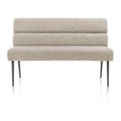 Jace, banc 140 cm + confort ressorts - selected choices