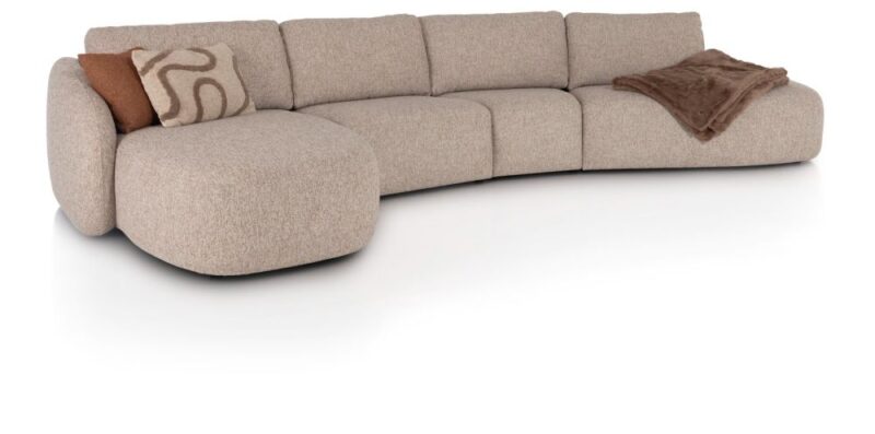 Merano, Triangel Element Met Rug - Afbeelding 3