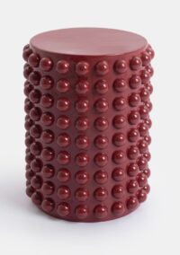 DOTS tabouret h47cm - Ruby
