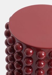 DOTS tabouret h47cm - Ruby - Image 2