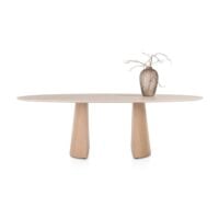 Aras, eetkamertafel 240 x 120 cm