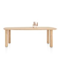 Azulo, eetkamertafel 240 x 115 cm