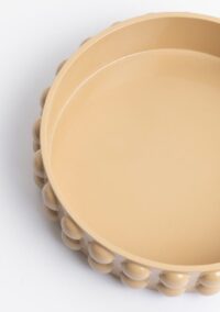 DOTS saladier d35cm - Ivory - Image 2