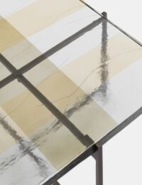 Vieve salontafel h36cm - Groen - Afbeelding 3