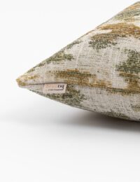Beautiq Noble kussen 50x50cm - Groen - Afbeelding 2