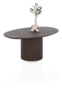 Trenton, salontafel 80 x 51 cm - Clay - Afbeelding 2