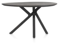 Cosenza, bartafel 160 x 115 cm (hoogte: 92 cm) - Onyx - Afbeelding 3