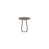 Salutina, laptop tafeltje - steelbrown