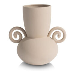 Julot vase H34cm - Beige
