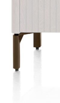 Trenton, Ensemble pieds incl. 5e pied STB