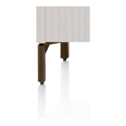 Trenton, Ensemble pieds incl. 5e pied STB
