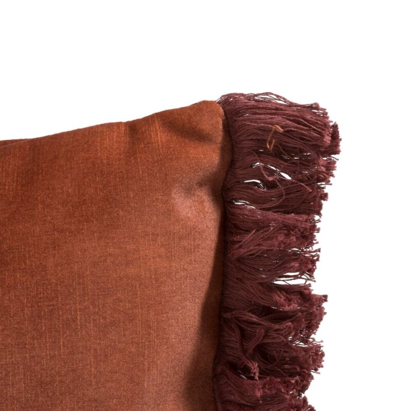 Timeless - Mila Coussin 30X50Cm - Cuivre - Image 3