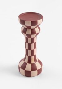 Jacob kandelaar H24cm - Multikleur