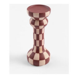 Jacob kandelaar H24cm - Multikleur