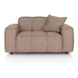 Amalfi, loveseat - pocketvering
