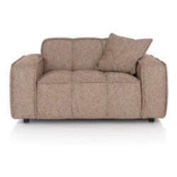 Amalfi, loveseat - ressorts ensachés