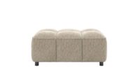 Amalfi, pouf 100 x 74cm - ressorts ensach&eacute;s - Image 3