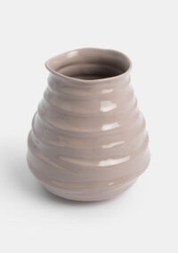 Dyon vaas h27cm - Paars