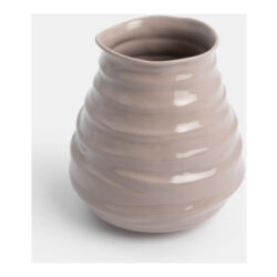 Dyon vaas h27cm - Paars