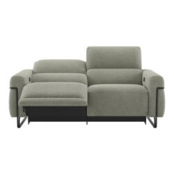 Creazzo, 2,5 places - réglable électriquement - 4 moteurs - pied design