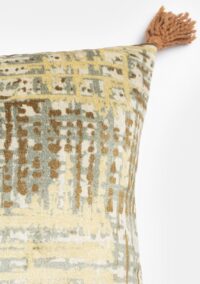Alvera cushion 45x45cm - Multicouleur - Image 2