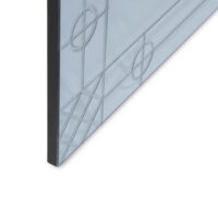 Bowie spiegel 70x170cm - Grijs - Afbeelding 2