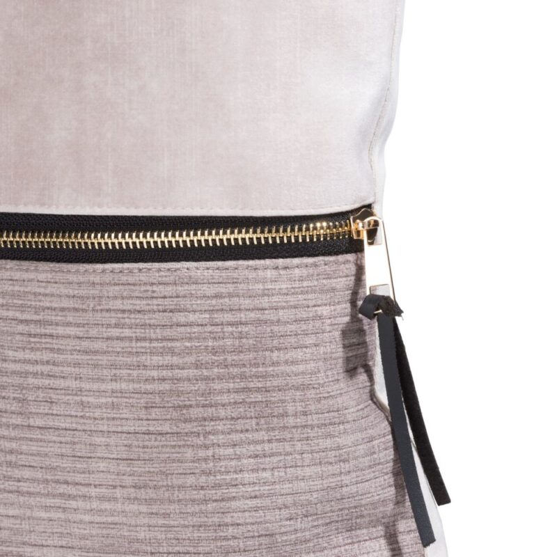 Timeless - Sofia Coussin 45X45Cm - Beige - Image 3