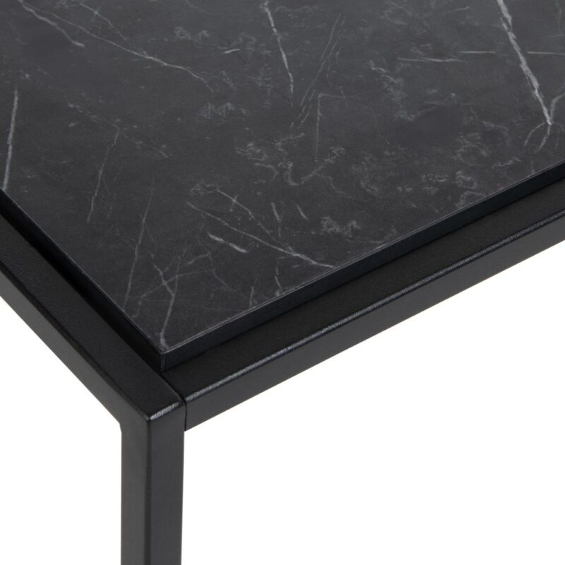 Stand Up Table D\'Appoint - Noir - Image 2