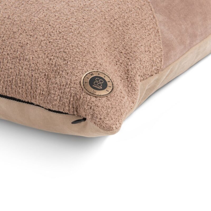 Timeless - Aria Coussin 45X45Cm - Camel - Image 2